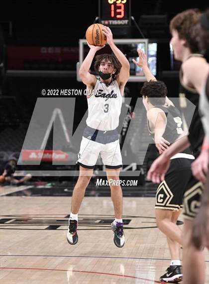 Thumbnail 3 in Canyon vs. San Gabriel Academy photogallery.