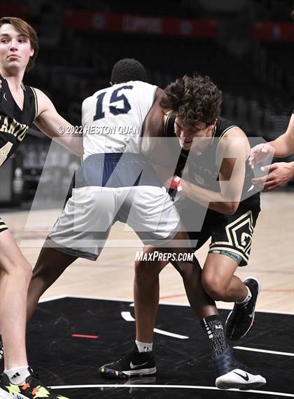Thumbnail 1 in Canyon vs. San Gabriel Academy photogallery.