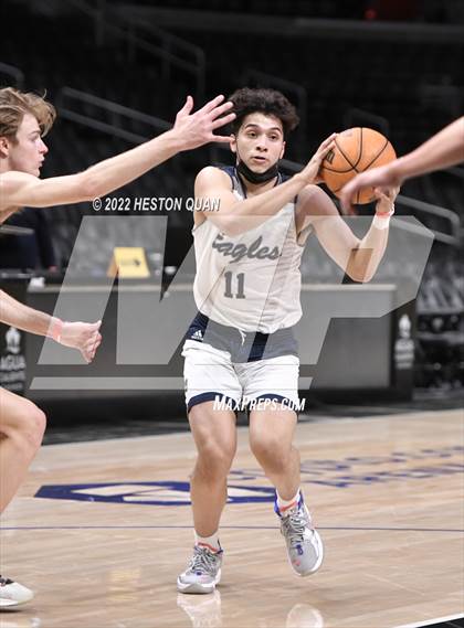Thumbnail 2 in Canyon vs. San Gabriel Academy photogallery.