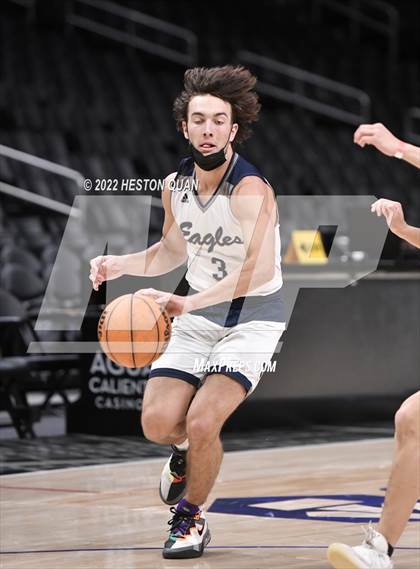 Thumbnail 2 in Canyon vs. San Gabriel Academy photogallery.