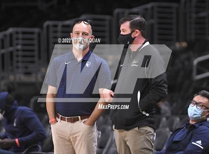 Thumbnail 2 in Canyon vs. San Gabriel Academy photogallery.