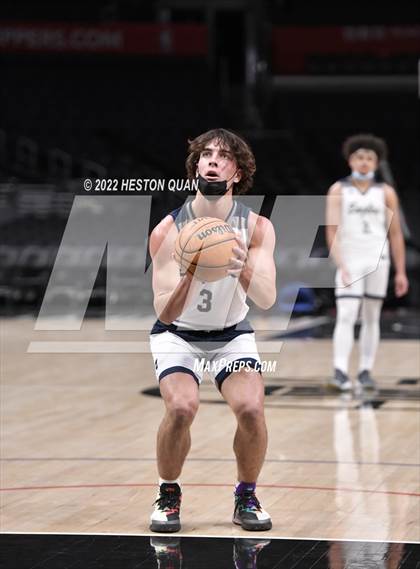 Thumbnail 3 in Canyon vs. San Gabriel Academy photogallery.