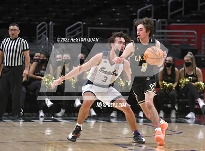 Thumbnail 3 in Canyon vs. San Gabriel Academy photogallery.