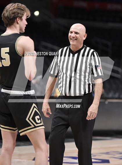 Thumbnail 3 in Canyon vs. San Gabriel Academy photogallery.