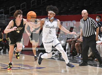 Thumbnail 1 in Canyon vs. San Gabriel Academy photogallery.