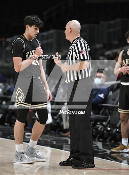Thumbnail 3 in Canyon vs. San Gabriel Academy photogallery.