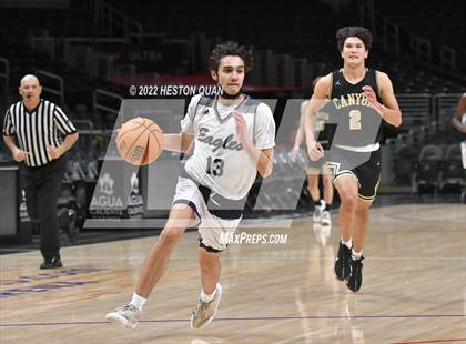 Thumbnail 3 in Canyon vs. San Gabriel Academy photogallery.