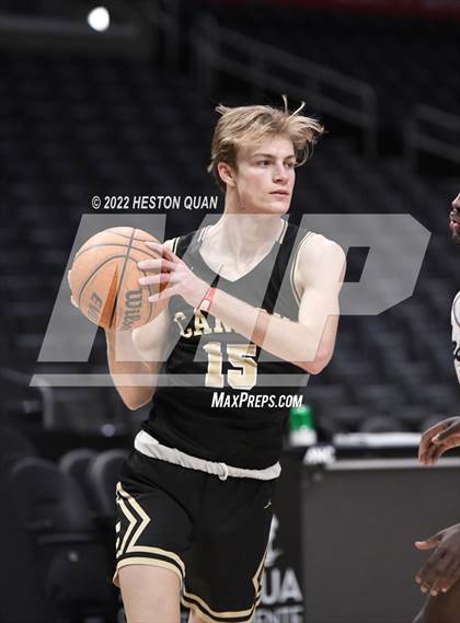 Thumbnail 2 in Canyon vs. San Gabriel Academy photogallery.