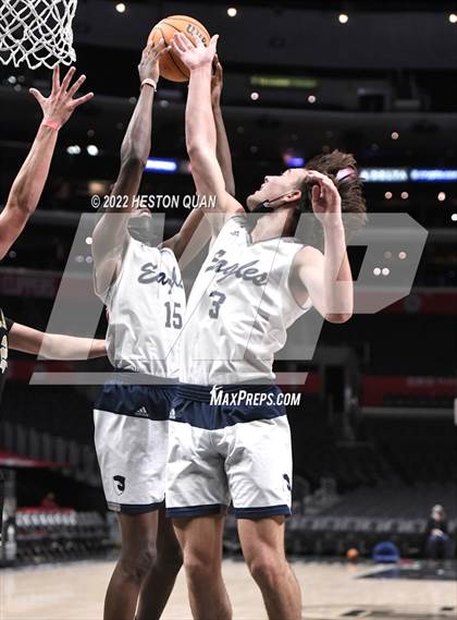 Thumbnail 1 in Canyon vs. San Gabriel Academy photogallery.