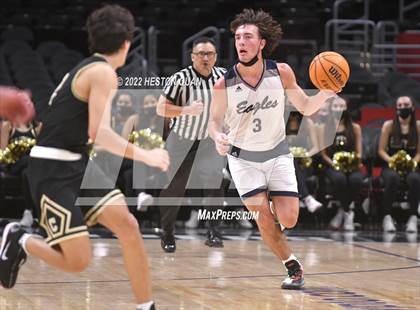 Thumbnail 1 in Canyon vs. San Gabriel Academy photogallery.