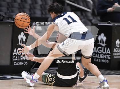 Thumbnail 3 in Canyon vs. San Gabriel Academy photogallery.