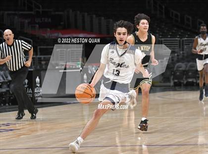 Thumbnail 1 in Canyon vs. San Gabriel Academy photogallery.