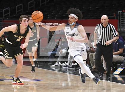 Thumbnail 3 in Canyon vs. San Gabriel Academy photogallery.