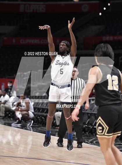 Thumbnail 3 in Canyon vs. San Gabriel Academy photogallery.