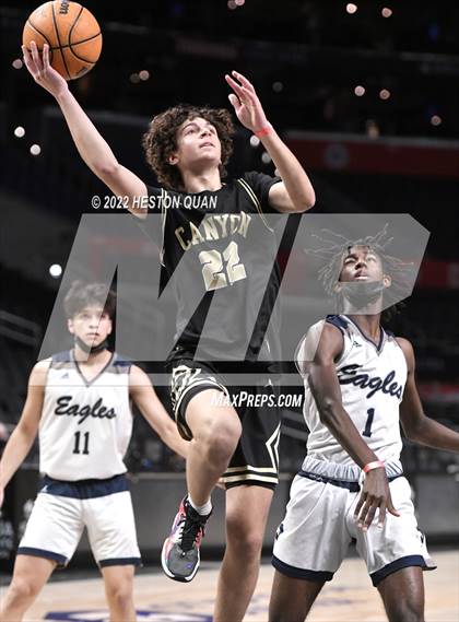 Thumbnail 2 in Canyon vs. San Gabriel Academy photogallery.