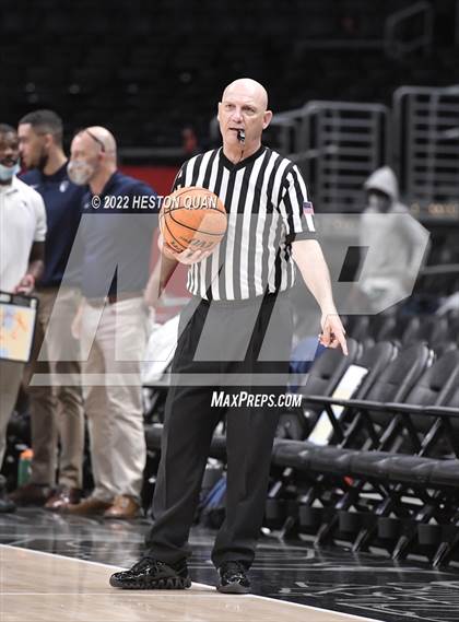 Thumbnail 2 in Canyon vs. San Gabriel Academy photogallery.