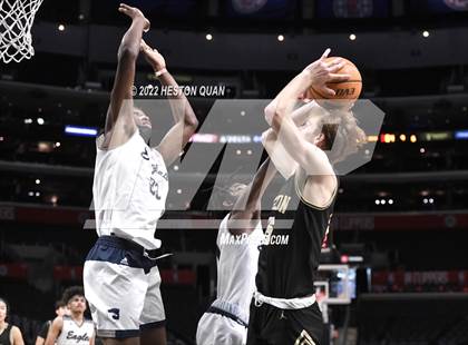Thumbnail 3 in Canyon vs. San Gabriel Academy photogallery.