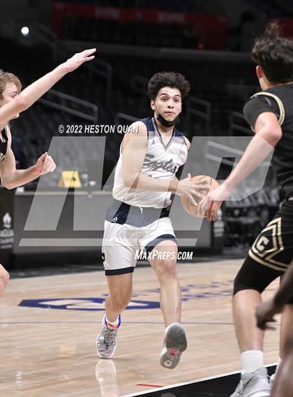 Thumbnail 3 in Canyon vs. San Gabriel Academy photogallery.