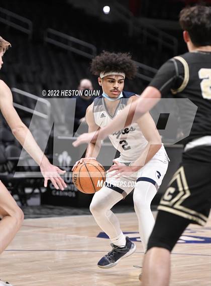 Thumbnail 1 in Canyon vs. San Gabriel Academy photogallery.