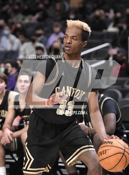 Thumbnail 3 in Canyon vs. San Gabriel Academy photogallery.