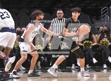 Thumbnail 1 in Canyon vs. San Gabriel Academy photogallery.
