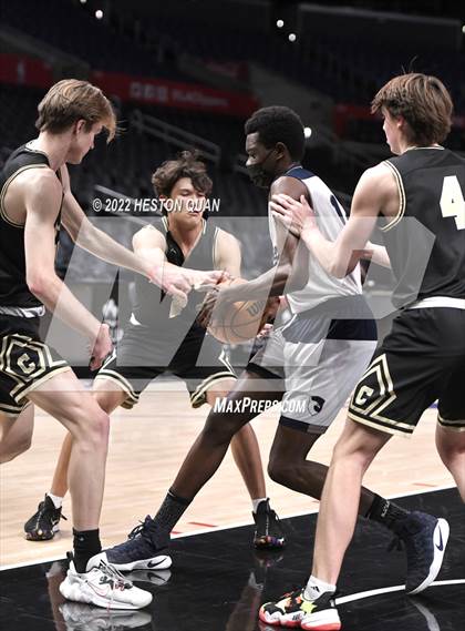 Thumbnail 3 in Canyon vs. San Gabriel Academy photogallery.