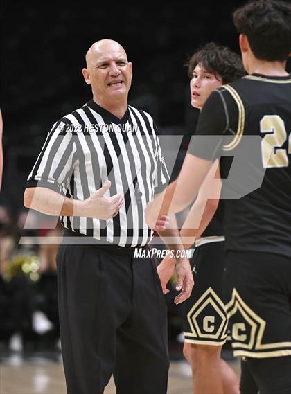 Thumbnail 3 in Canyon vs. San Gabriel Academy photogallery.