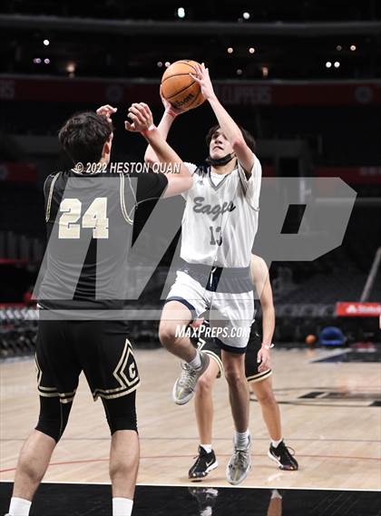 Thumbnail 3 in Canyon vs. San Gabriel Academy photogallery.