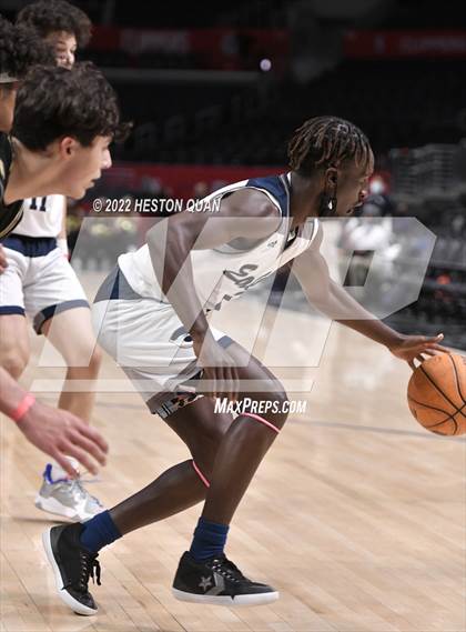 Thumbnail 2 in Canyon vs. San Gabriel Academy photogallery.
