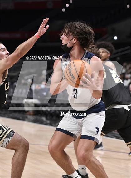 Thumbnail 3 in Canyon vs. San Gabriel Academy photogallery.