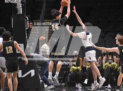 Thumbnail 2 in Canyon vs. San Gabriel Academy photogallery.