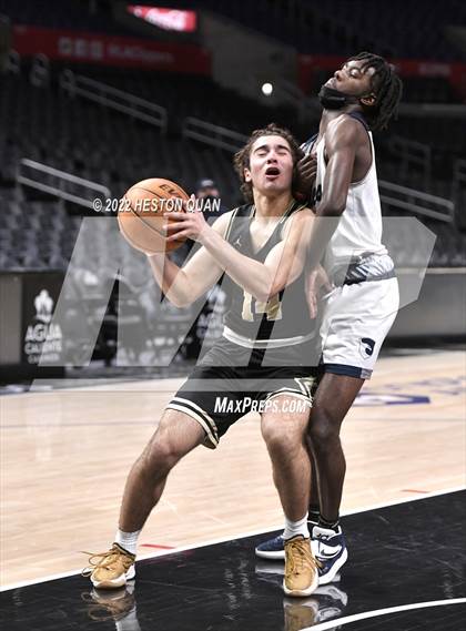 Thumbnail 1 in Canyon vs. San Gabriel Academy photogallery.