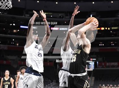 Thumbnail 2 in Canyon vs. San Gabriel Academy photogallery.