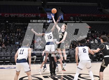 Thumbnail 2 in Canyon vs. San Gabriel Academy photogallery.