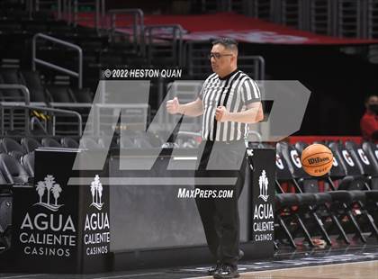 Thumbnail 2 in Canyon vs. San Gabriel Academy photogallery.