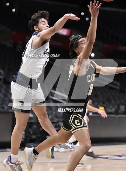 Thumbnail 1 in Canyon vs. San Gabriel Academy photogallery.