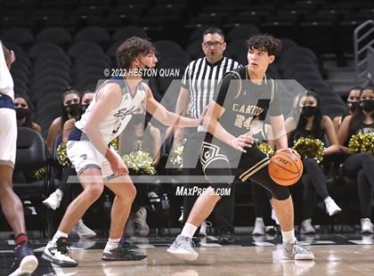 Thumbnail 2 in Canyon vs. San Gabriel Academy photogallery.