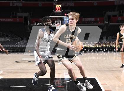 Thumbnail 3 in Canyon vs. San Gabriel Academy photogallery.