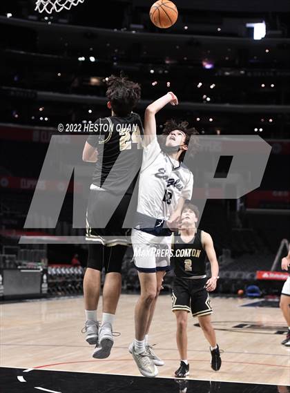 Thumbnail 3 in Canyon vs. San Gabriel Academy photogallery.
