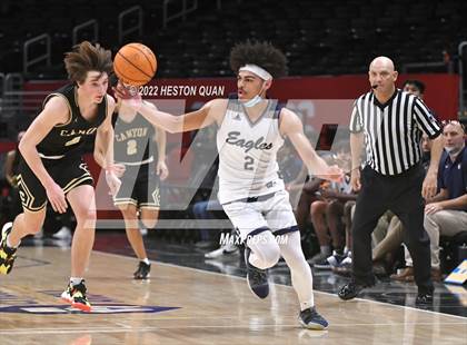 Thumbnail 2 in Canyon vs. San Gabriel Academy photogallery.