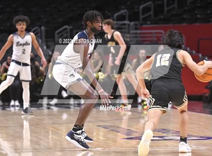 Thumbnail 2 in Canyon vs. San Gabriel Academy photogallery.