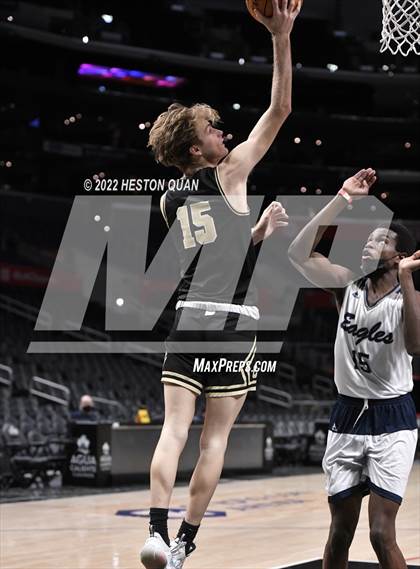 Thumbnail 3 in Canyon vs. San Gabriel Academy photogallery.