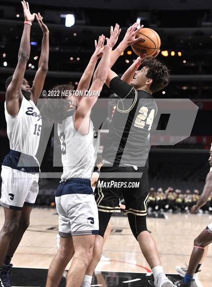Thumbnail 2 in Canyon vs. San Gabriel Academy photogallery.