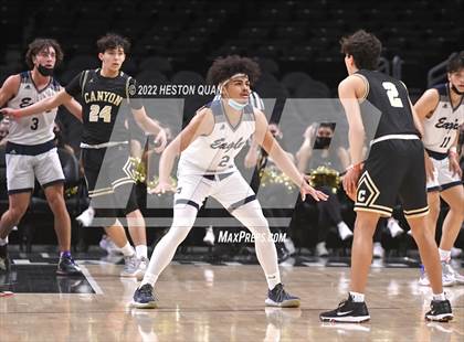 Thumbnail 1 in Canyon vs. San Gabriel Academy photogallery.