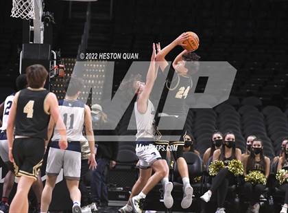 Thumbnail 3 in Canyon vs. San Gabriel Academy photogallery.