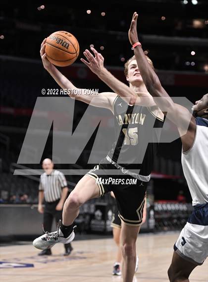 Thumbnail 1 in Canyon vs. San Gabriel Academy photogallery.