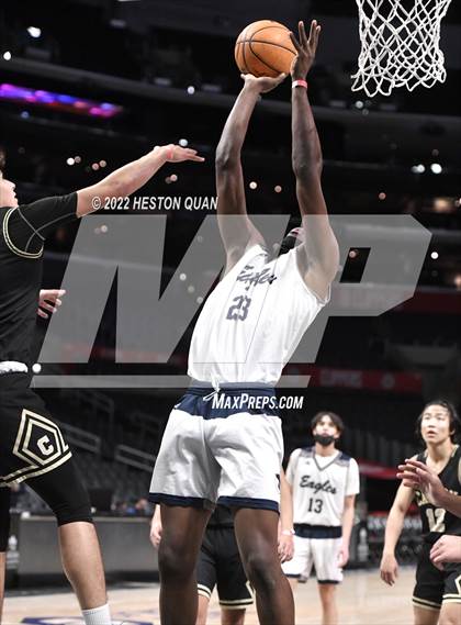 Thumbnail 1 in Canyon vs. San Gabriel Academy photogallery.