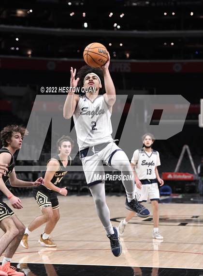 Thumbnail 1 in Canyon vs. San Gabriel Academy photogallery.