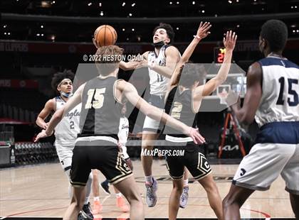 Thumbnail 3 in Canyon vs. San Gabriel Academy photogallery.