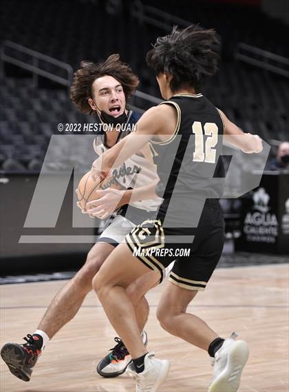 Thumbnail 3 in Canyon vs. San Gabriel Academy photogallery.